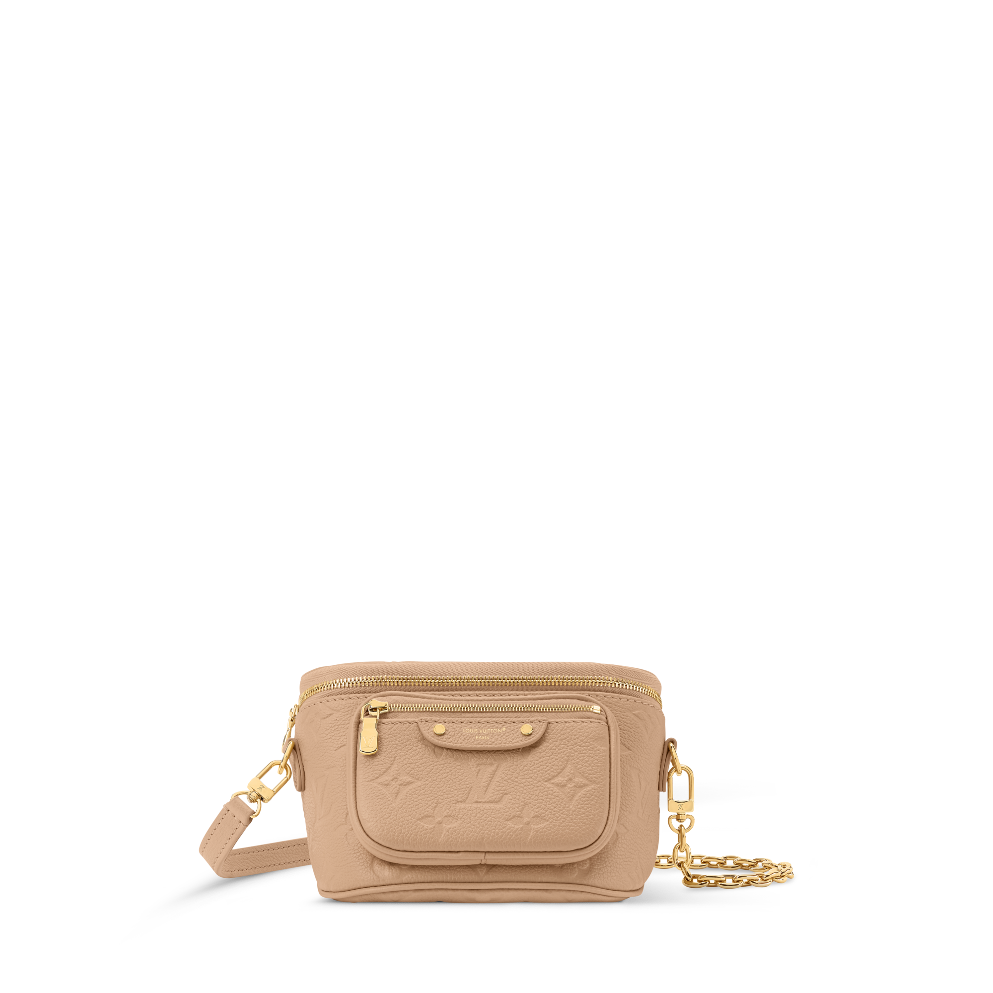 Mini Bumbag Monogram - Women - Handbags | LOUIS VUITTON ®
